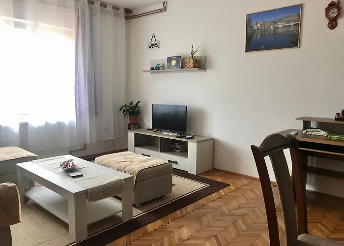 Apartmani Rada